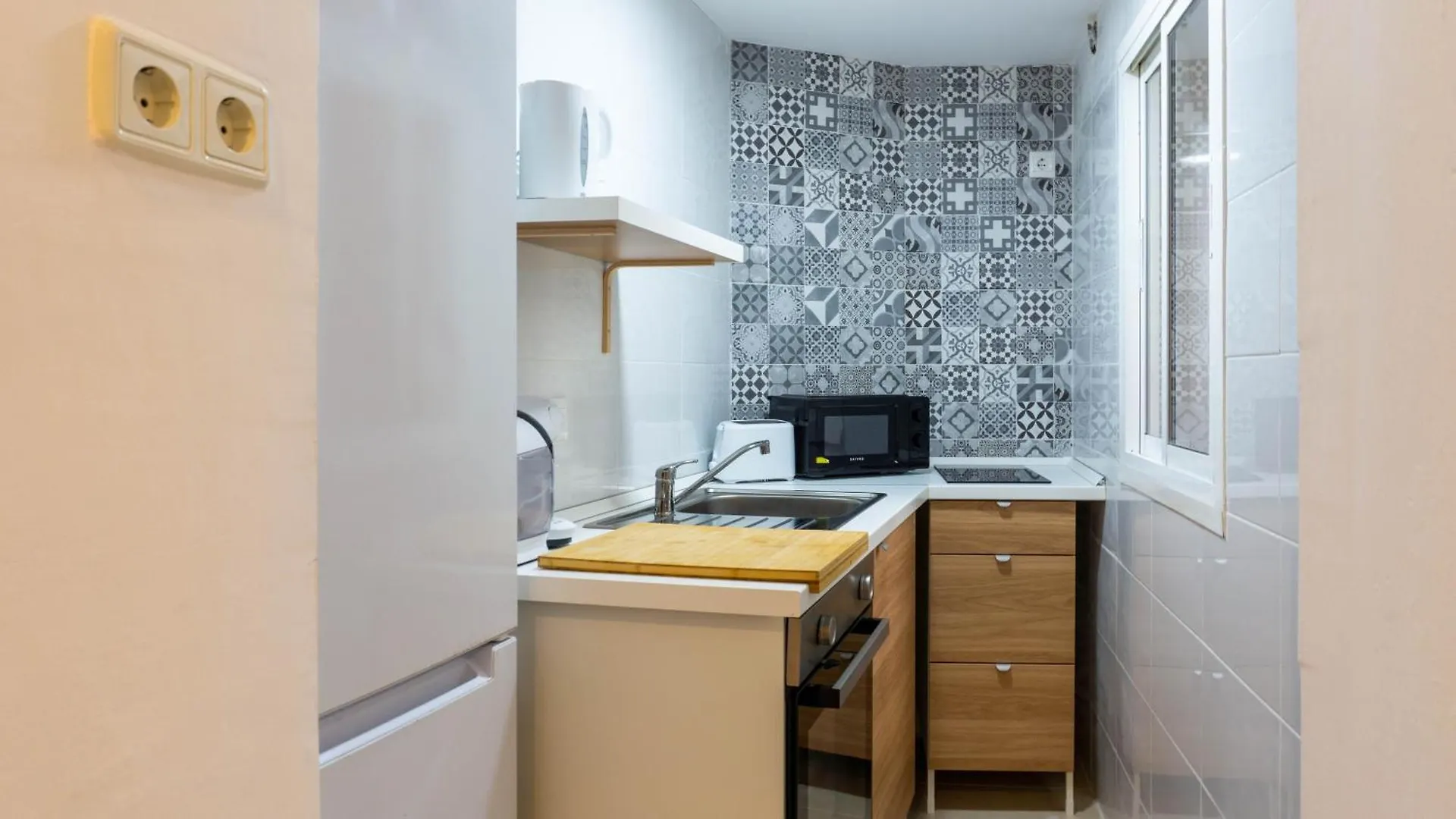 Apartamento Souvenirs Málaga 0*,