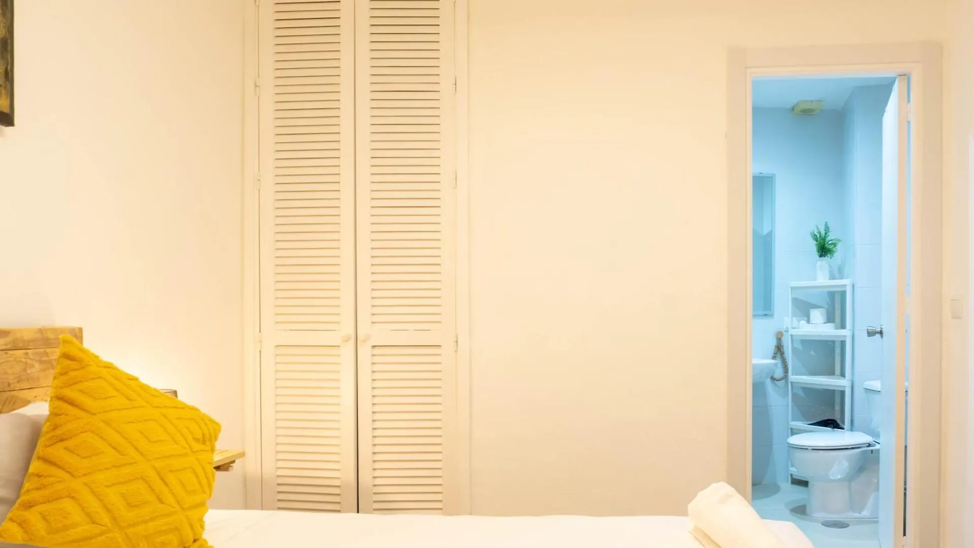 Appartement Apartamento Souvenirs Málaga Espagne