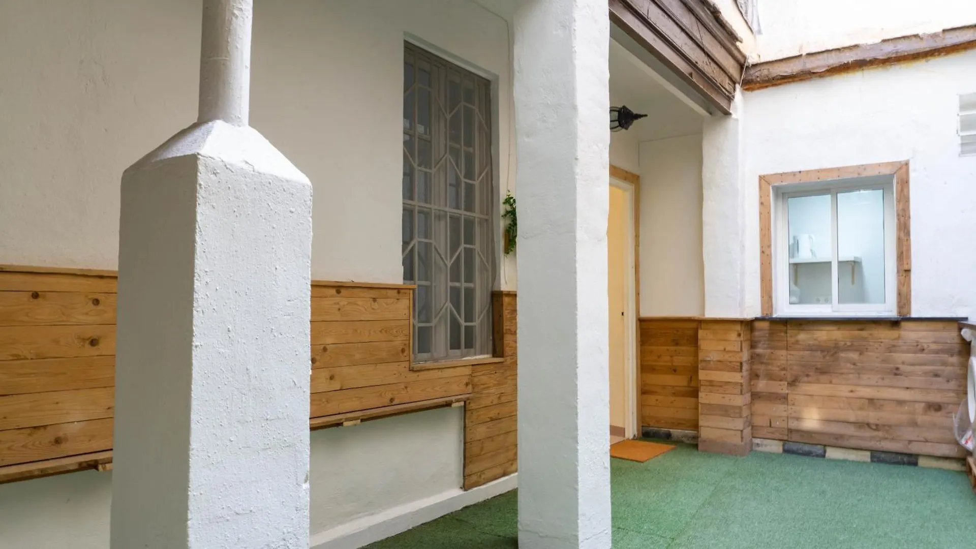 Apartamento Souvenirs Málaga Appartement