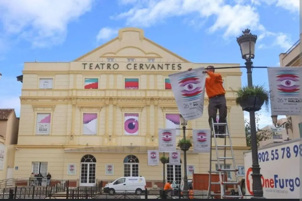 Apartamento Souvenirs Málaga