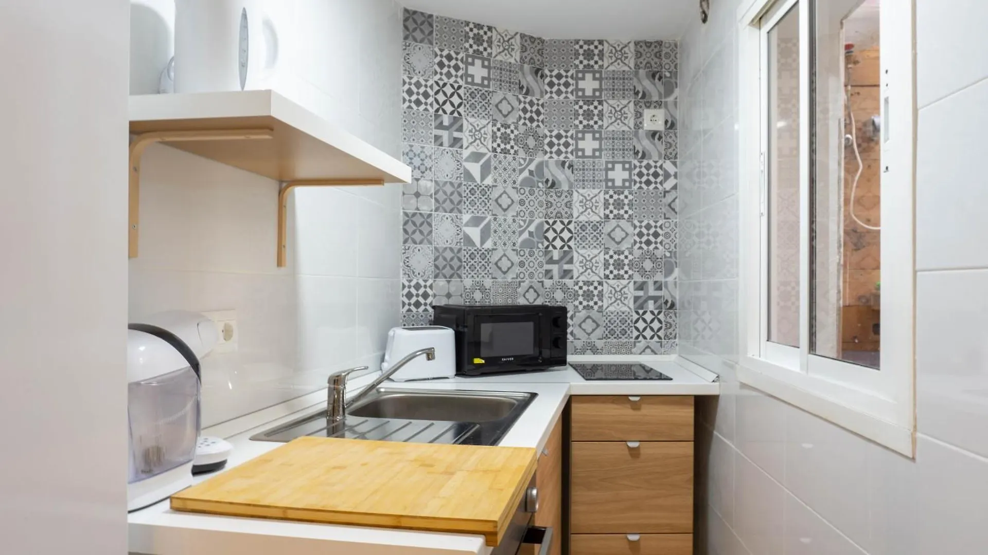 Apartamento Souvenirs Málaga 0*,  España