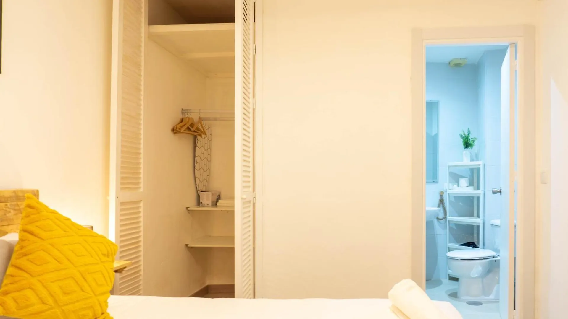 Apartamento Souvenirs Málaga España