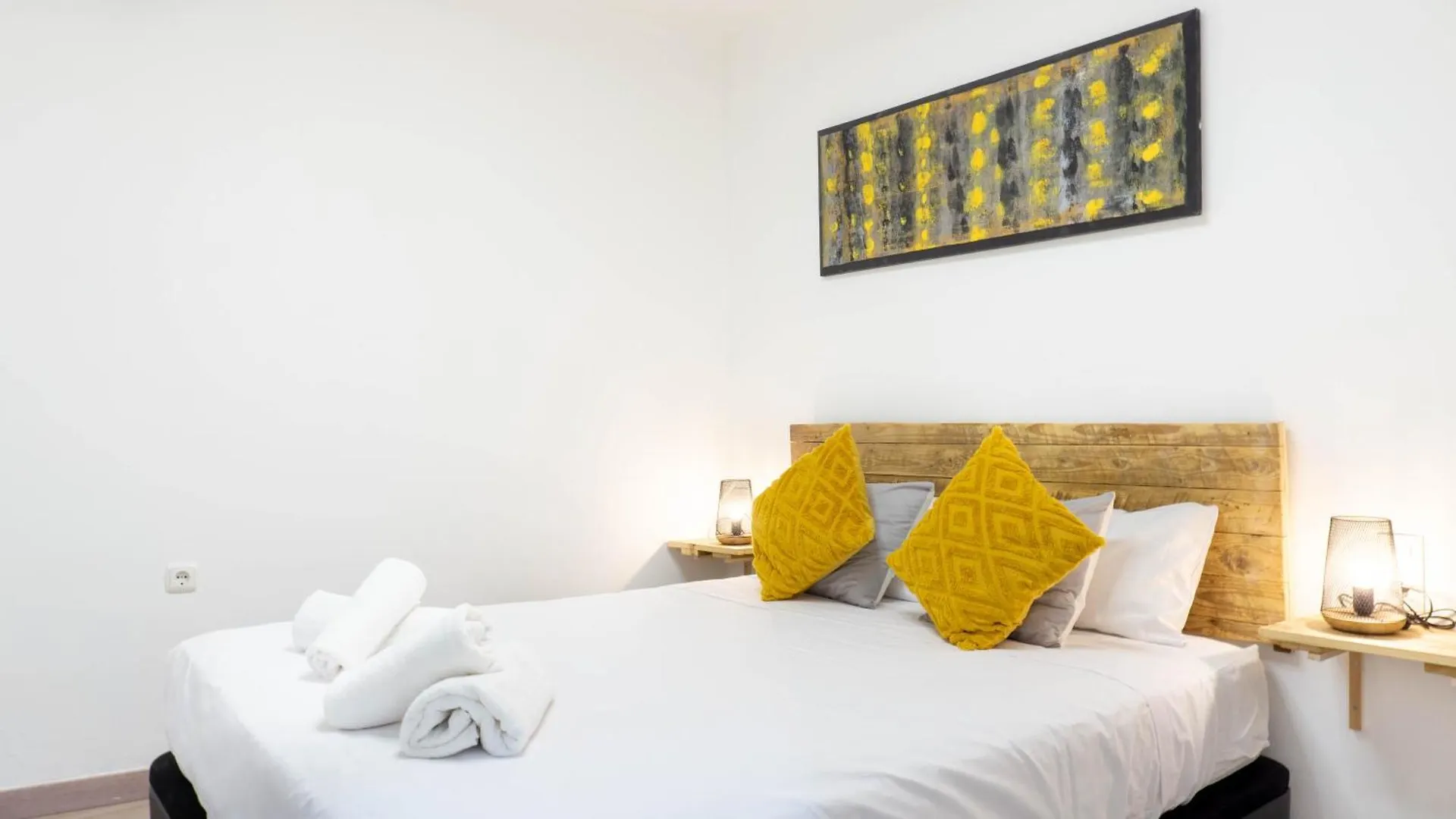 Apartamento Souvenirs Málaga España