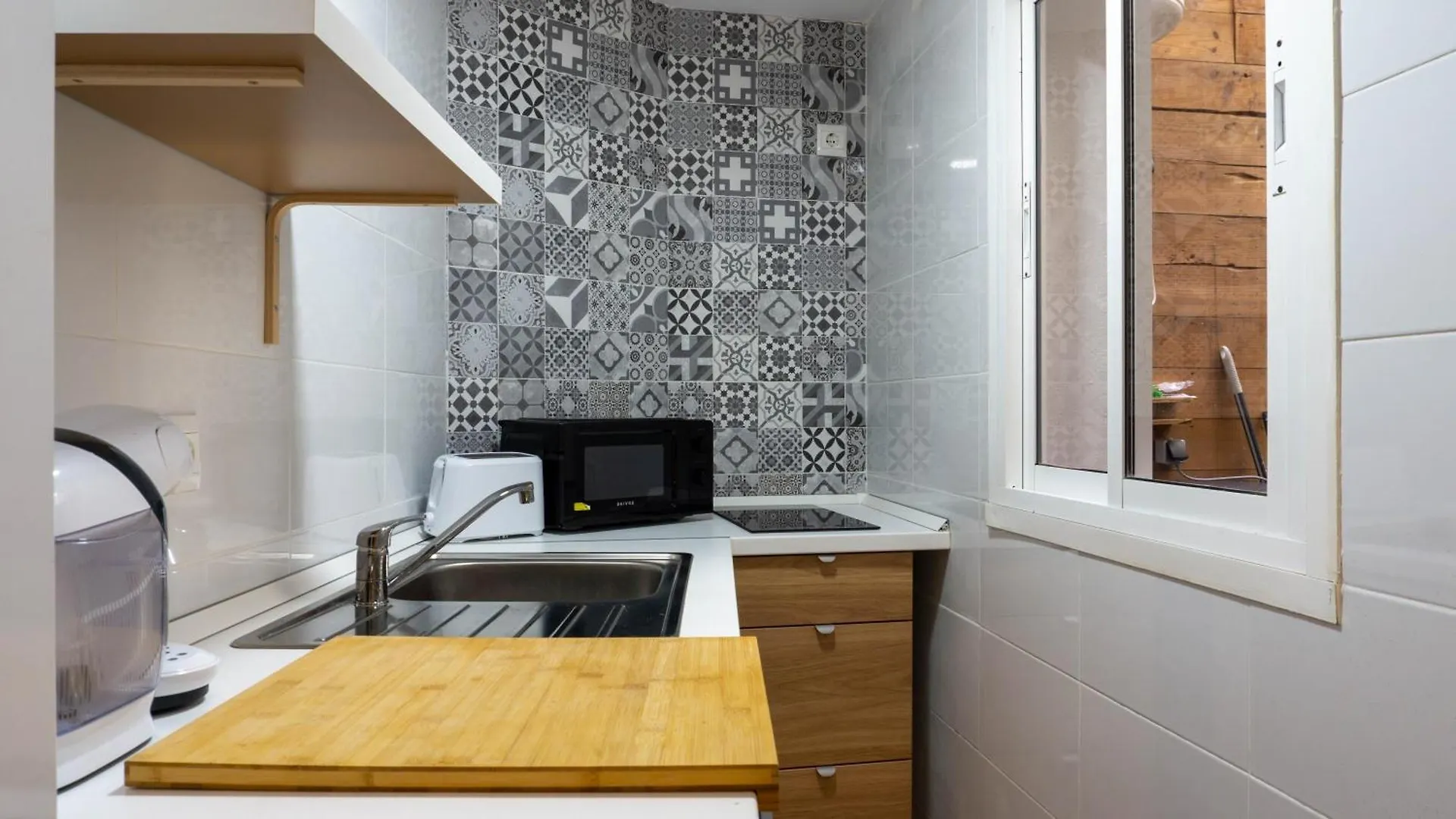 Apartamento Souvenirs Málaga